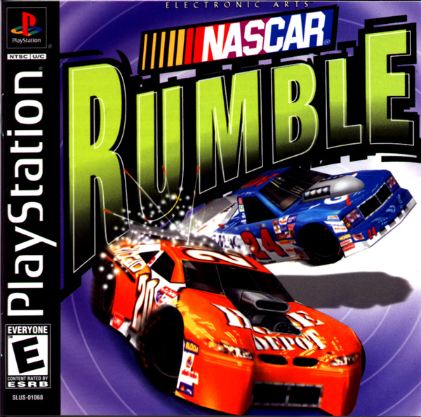 NASCAR Rumble [NTSCU] ISO